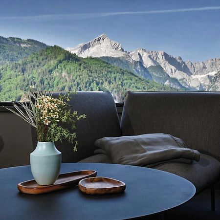 Bergchalet Garmisch-Partenkirchen Esterno foto