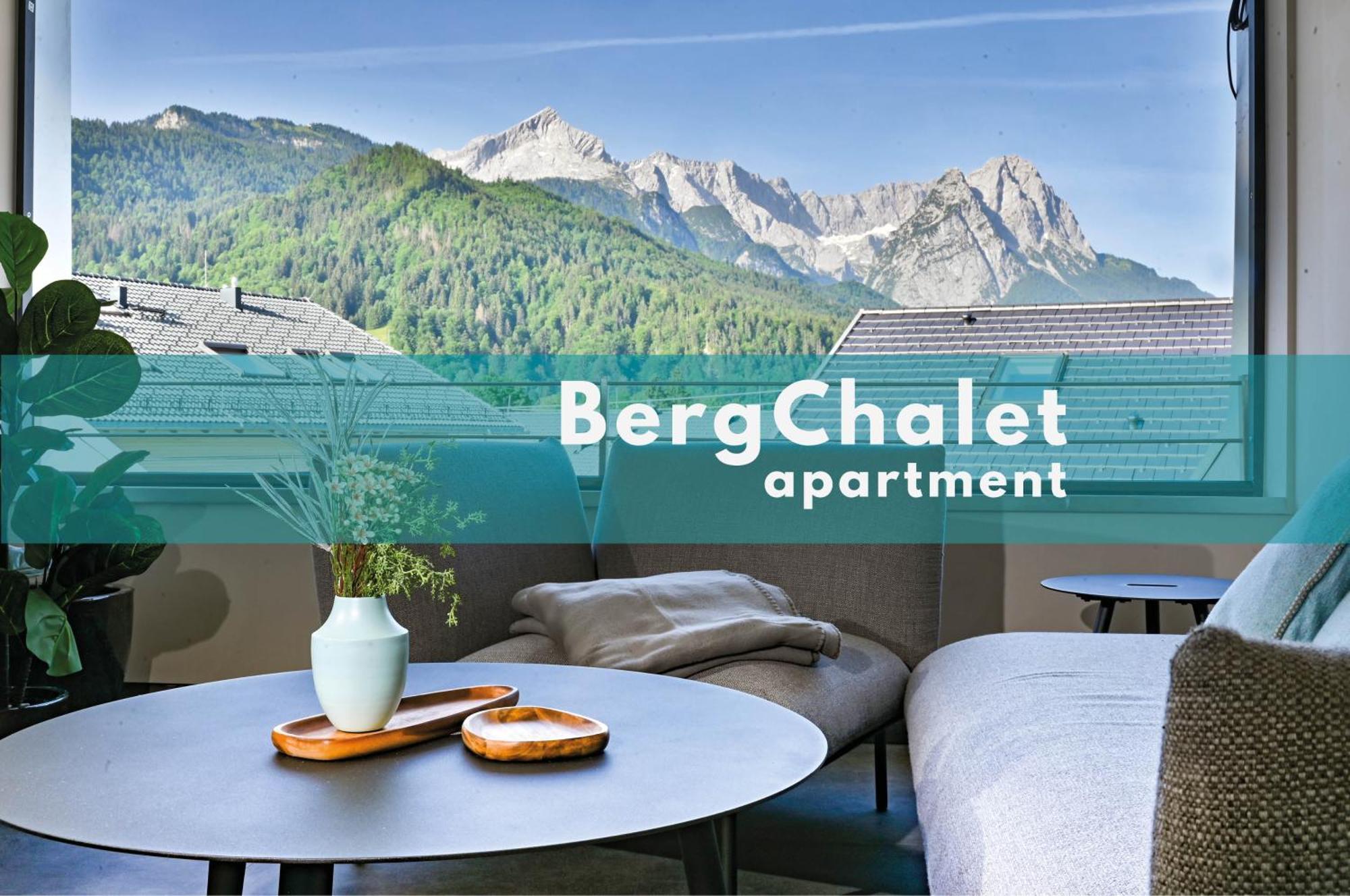 Bergchalet Garmisch-Partenkirchen Esterno foto
